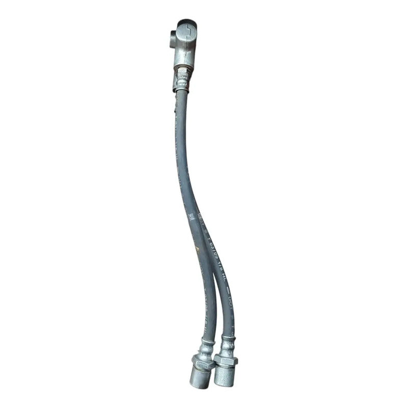 Tubo Valvula Repartidora Liquido Frenos Isuzu 400 450 500