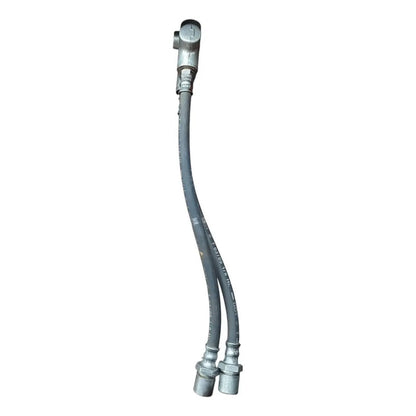 Tubo Valvula Repartidora Liquido Frenos Isuzu 400 450 500