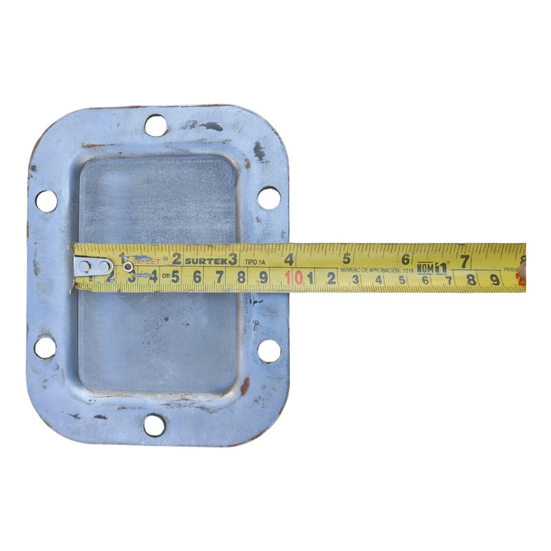 Tapa Cubierta Lateral Transmision Spicer Es-5607b 7 Vel Negro