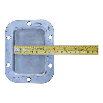 Tapa Cubierta Lateral Transmision Spicer Es-5607b 7 Vel Negro