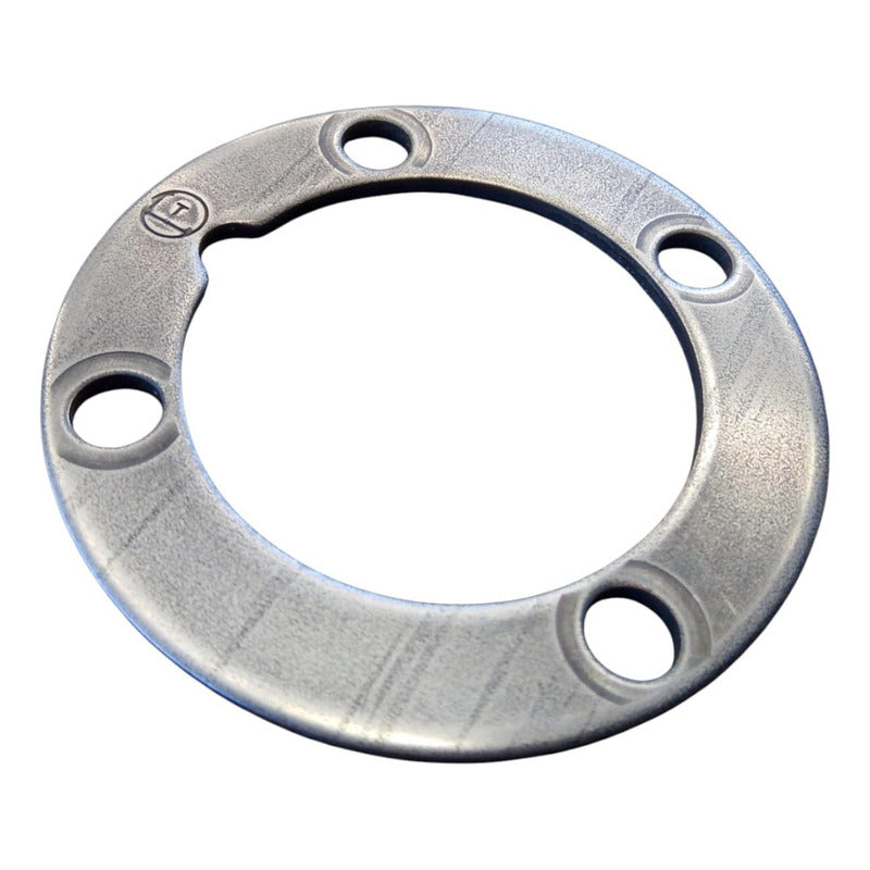 Rondana Cigueñal Motor Nissan Diesel  Frontier Np300 D23 Gris Oscuro