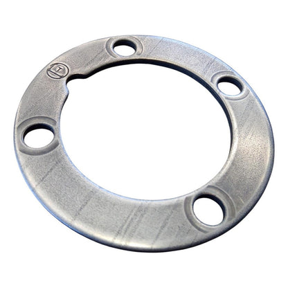 Rondana Cigueñal Motor Nissan Diesel  Frontier Np300 D23 Gris Oscuro