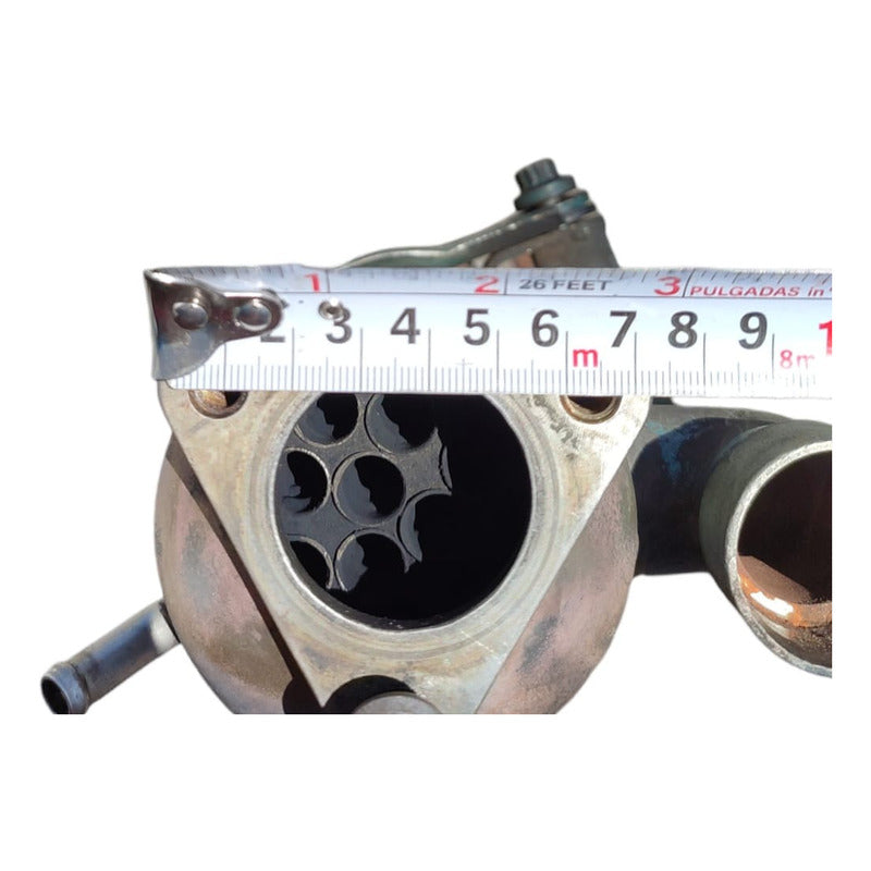 Enfriador Egr Motor Navistar Maxxforce Tubo 7.6l