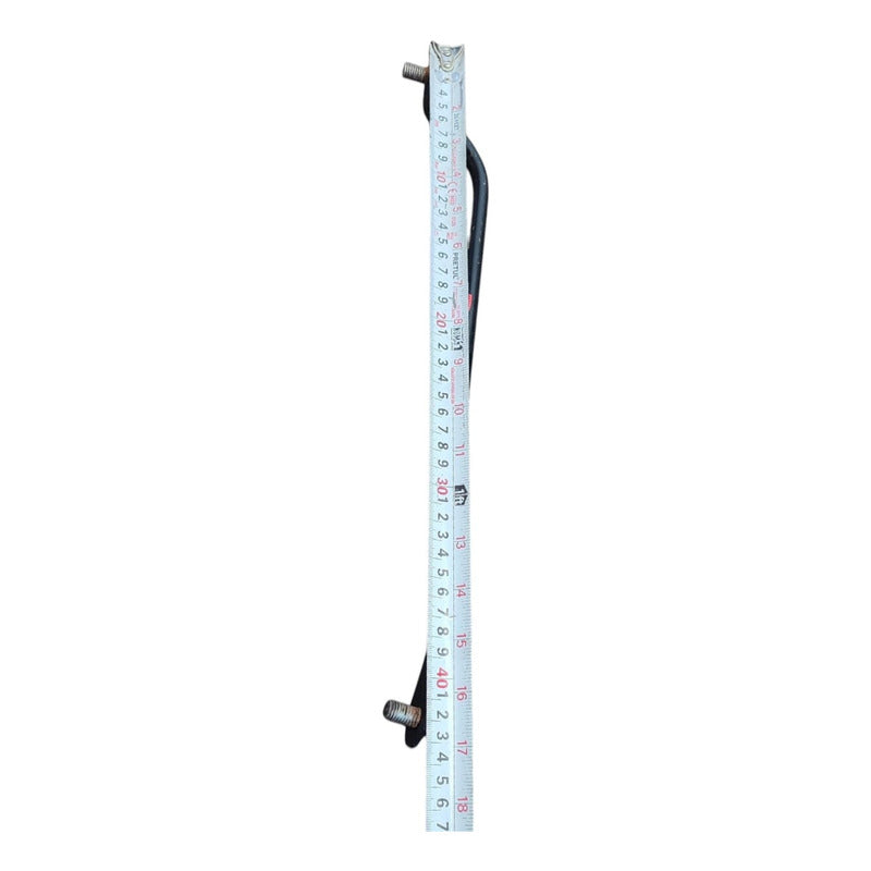 Soporte Base Varilla Deposito Agua Freightliner Fl70 Par Gris Oscuro