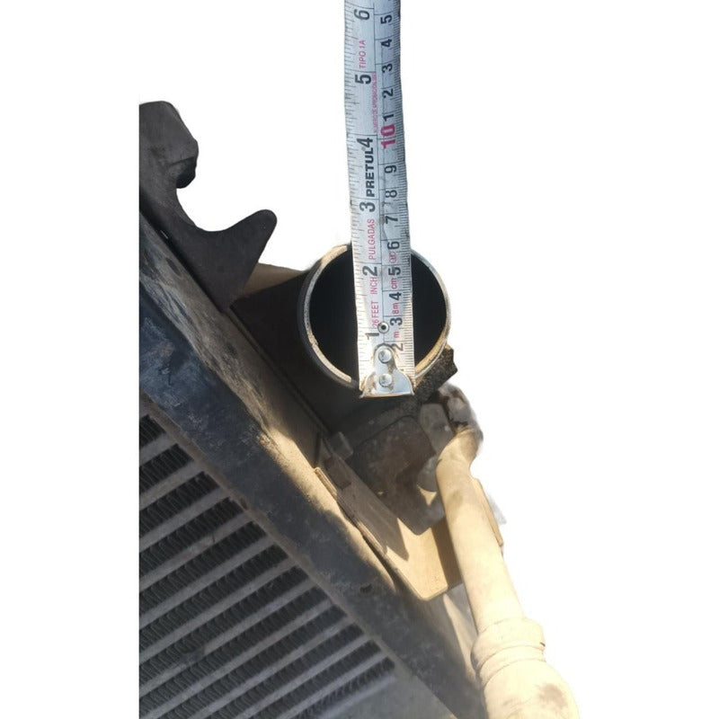 Base Soporte Postenfriador Intercooler Sterling 360 Freight