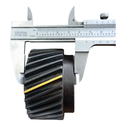 Engrane Cigueñal Motor Hino 300 816 716 28 Dientes Detalle
