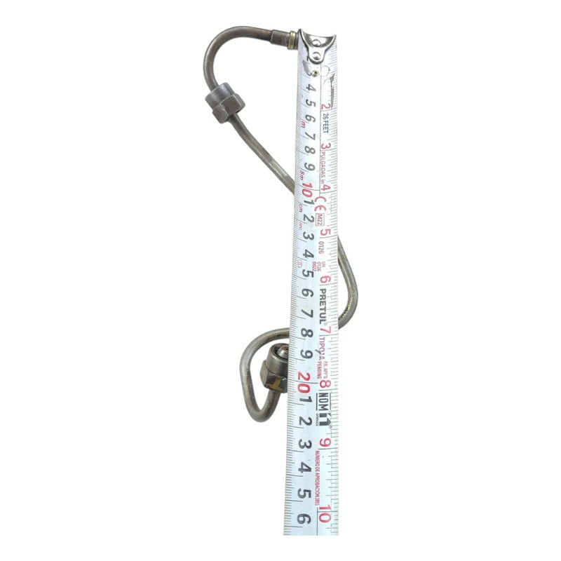 Tubo 4 Linea Diesel Bomba Motor Camiónthermoking Isuzu 2.2l