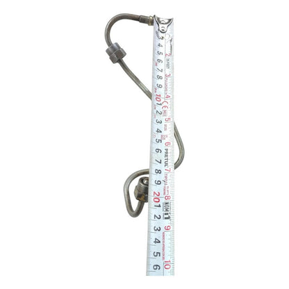Tubo 4 Linea Diesel Bomba Motor Camiónthermoking Isuzu 2.2l