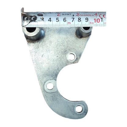 Soporte Bomba Dirección Hidráulica Nissan Diesel Frontier Np Plateado