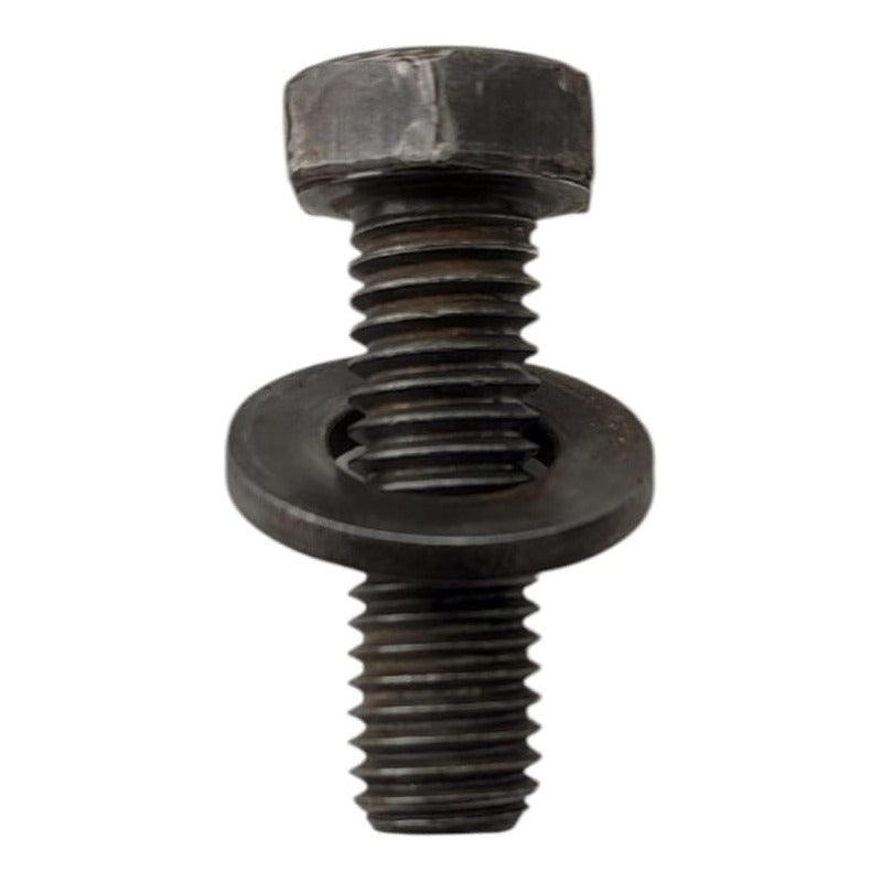 Tornillo Volanta Aro Dentado Motor Caterpillar 3126 Negro