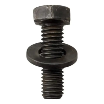 Tornillo Volanta Aro Dentado Motor Caterpillar 3126 Negro