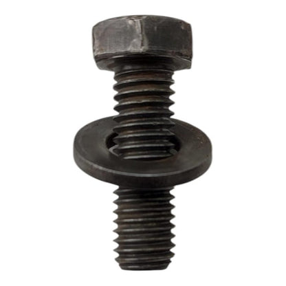 Tornillo Volanta Aro Dentado Motor Caterpillar 3126 Negro