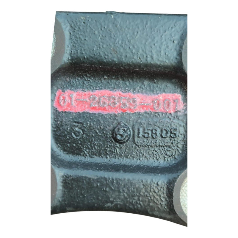 Soporte Base Motor Freightliner M2 Mercedes Derecho Copiloto