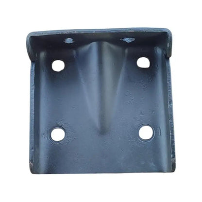 Base Soporte Radiador Hyundai Hd120 Gris Oscuro