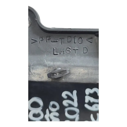 Moldura Salpicadera Puerta Cabina Isuzu Elf 500 2022 Negro
