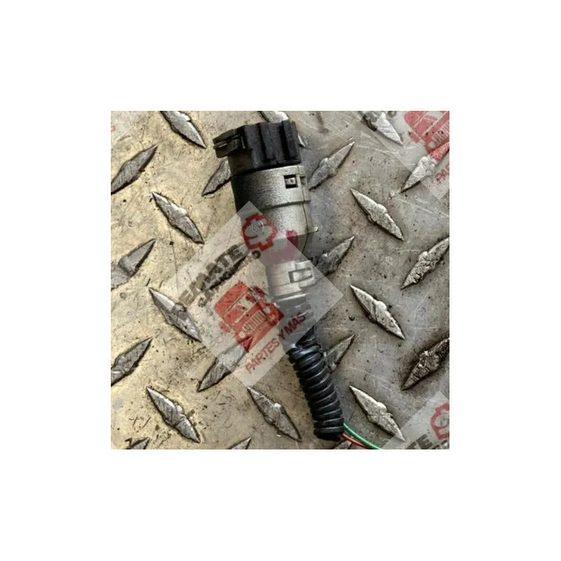 Conector Valvula Distribuidora Motor Mercedes Benz Om 906