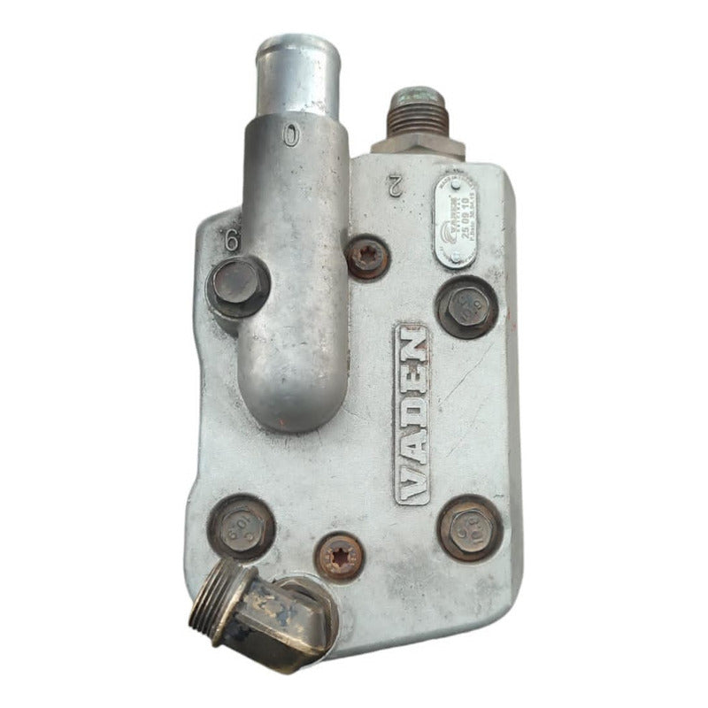 Compresor Aire Frenos Wabco Motor Cummins Isb 5.9l