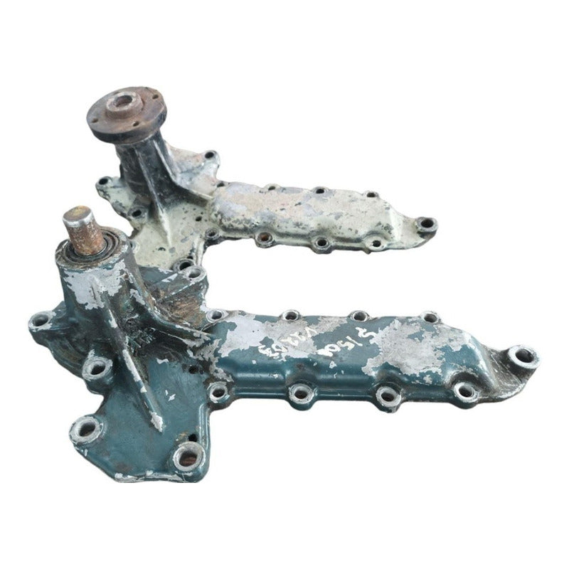 Bomba De Agua Motor Kubota V2203