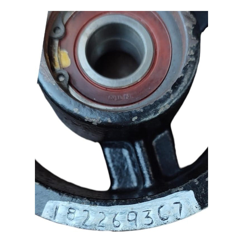 Polea Loca Vt365 6.0l Power Stroke Ford F250 F350 F450