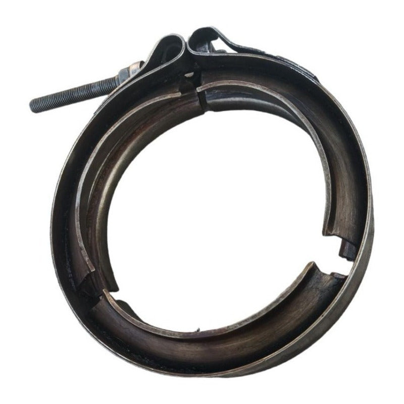 Abrazadera Alta Presión 10  Turbo Escape Camión