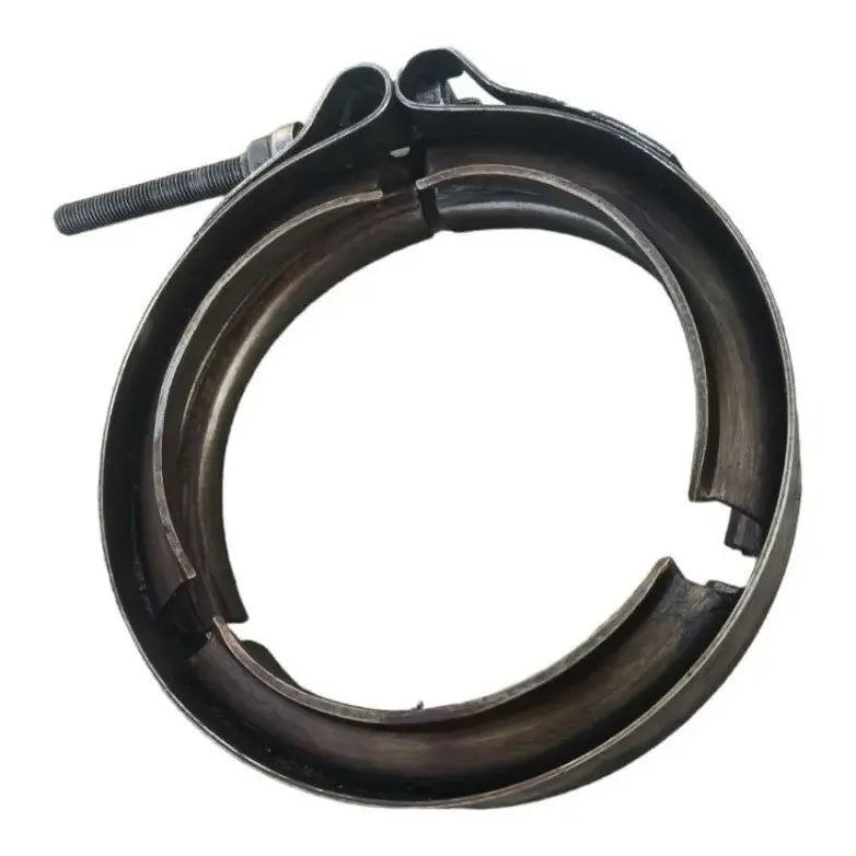 Abrazadera Alta Presión 10  Turbo Escape Camión
