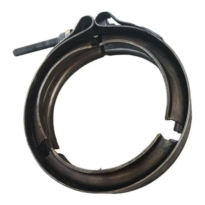 Abrazadera Alta Presión 10  Turbo Escape Camión