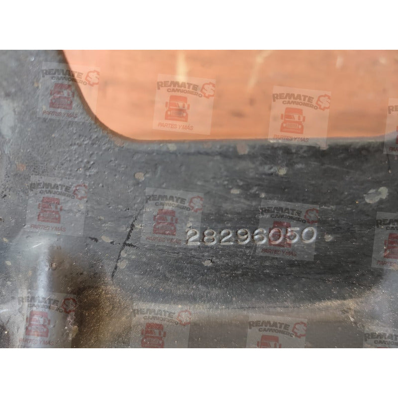 Soporte Base Bolsa De Aire Suspensión Camion