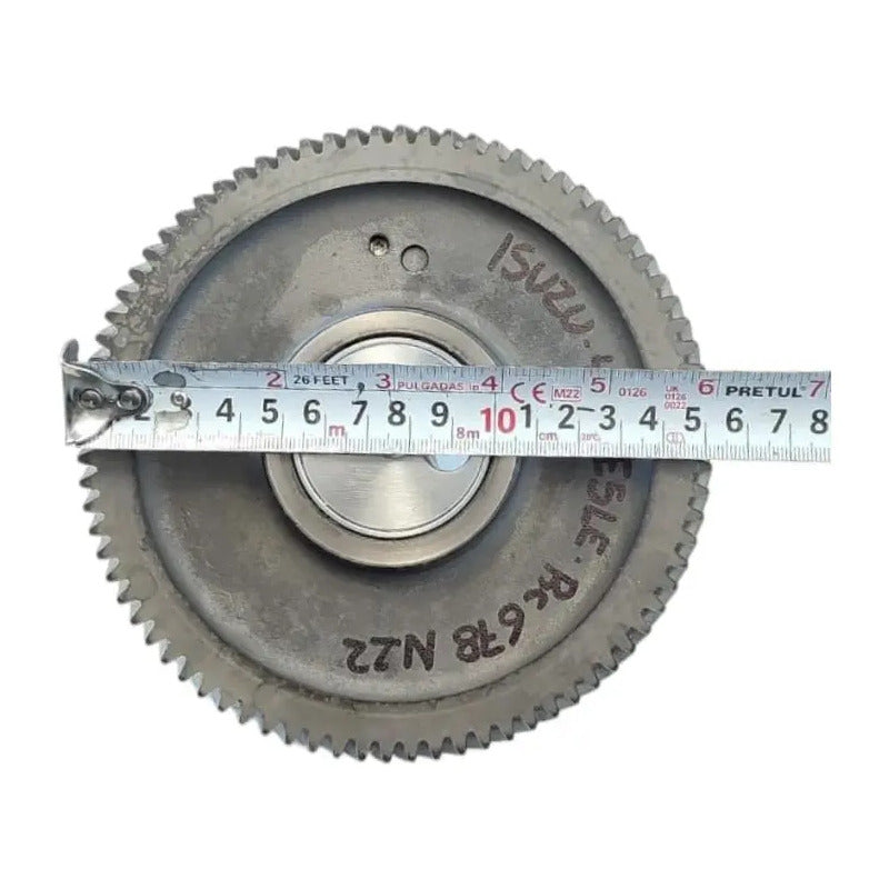 Engrane Distribución Motor Isuzu 4jj1e5le Elf 300 18-23