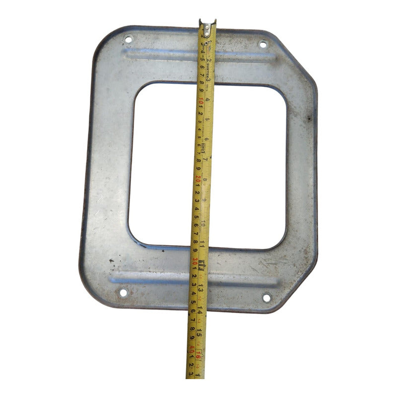 Cubierta Intercooler Nissan Diesel Frontier Np300 2.5l