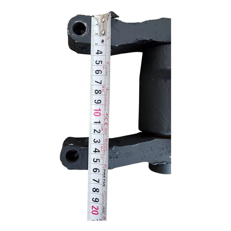 Percha Trasera Eje Delantero Kenworth T300