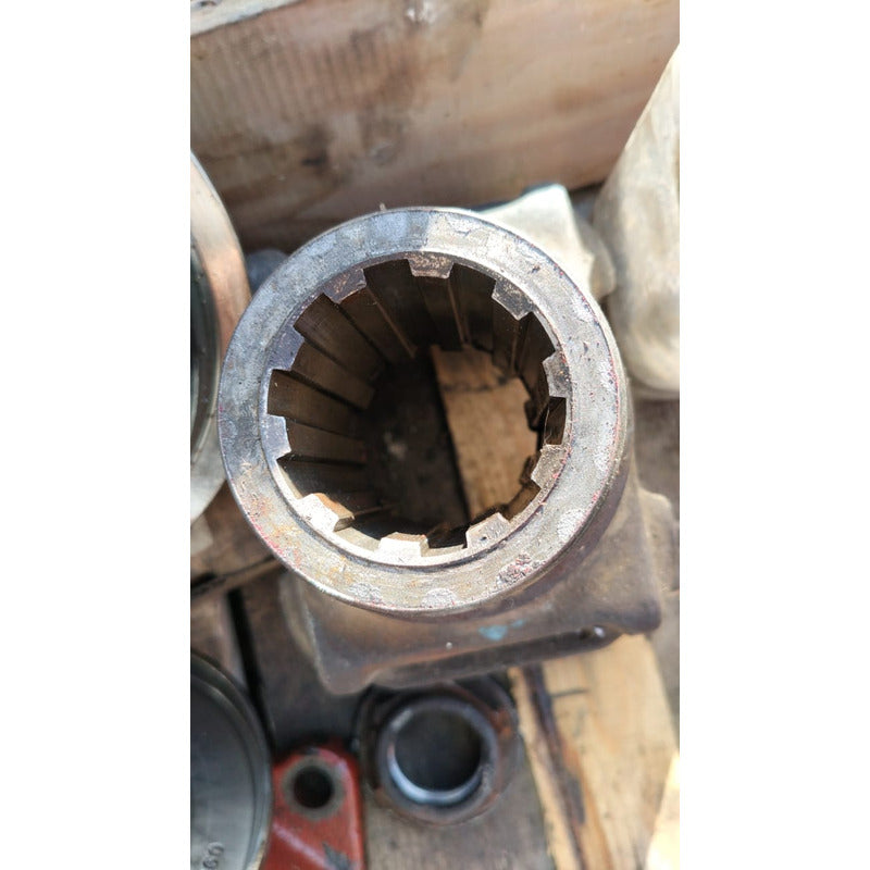 Cople Yugo Transmisión Eaton Fs-5205a Caja 5 Velocidades