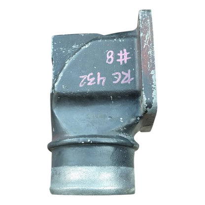 Codo Tubo Admisión Motor Cummins Isb 5.9 Serie B 6bt