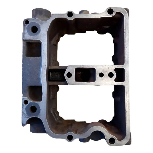 Banco Balancines Motor Cummins N14 Gris