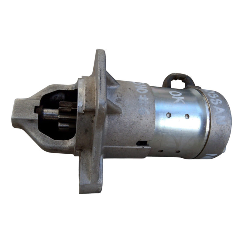 Marcha Motor Arranque Nissan Versa 1.6