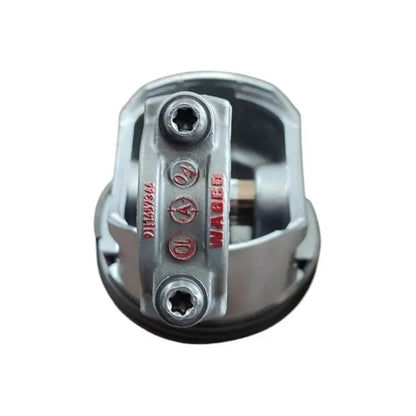 Pistón Biela Compresor Aire Wabco Motor Mercedes 906 904 Plateado