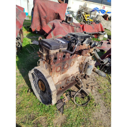 Motor Cummins Isb 6.7l Dodge Ram 4000 Diesel Stdr 3/4