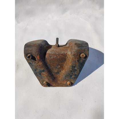 Percha Sobrecarga Muey Muelles Chevrolet Kodiak Con Hule