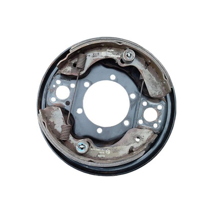 Plato Porta Balatas Rueda Frenos Isuzu Elf 300 Copiloto