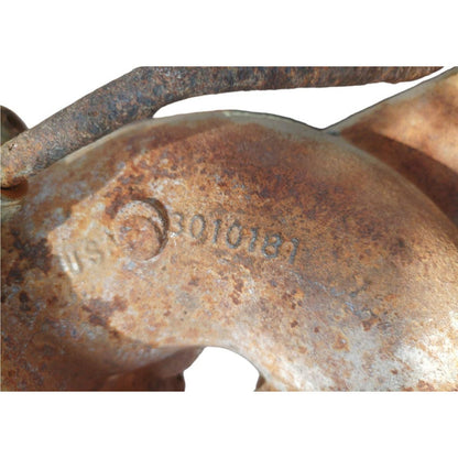 Conexión Agua Refrigerante Motor Cummins Kt1150