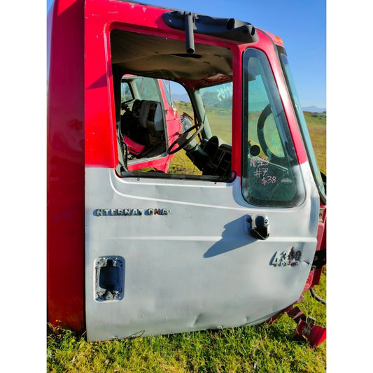 Puerta Copiloto International 4300 4700 Sin Cristal