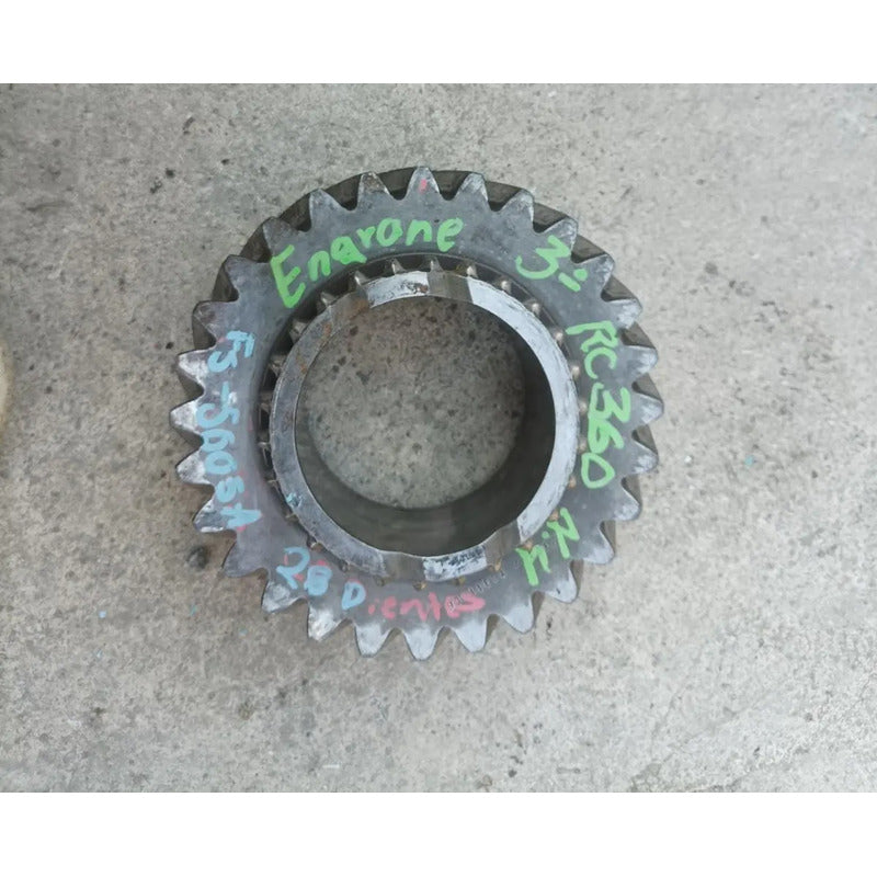 Engrane Piñon Dentado 3ra Transmision Eaton Fs5005