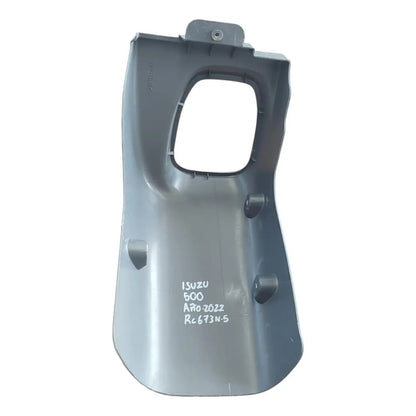Moldura Cubierta Tapa Palanca Accesorio Isuzu Elf 500 2022 Gris
