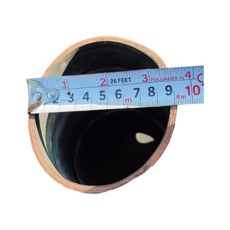 Tubo Manguera Agua Aire Intercooler Scania K310 Camión Iriza Blanco