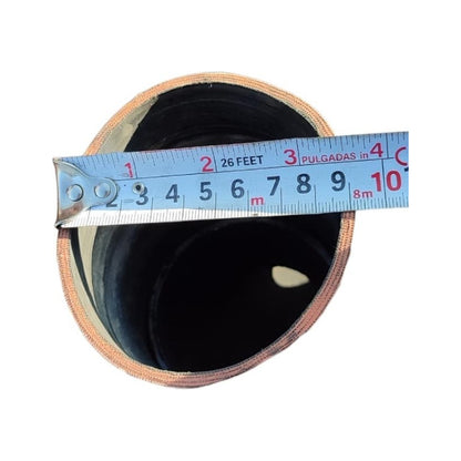 Tubo Manguera Agua Aire Intercooler Scania K310 Camión Iriza Blanco