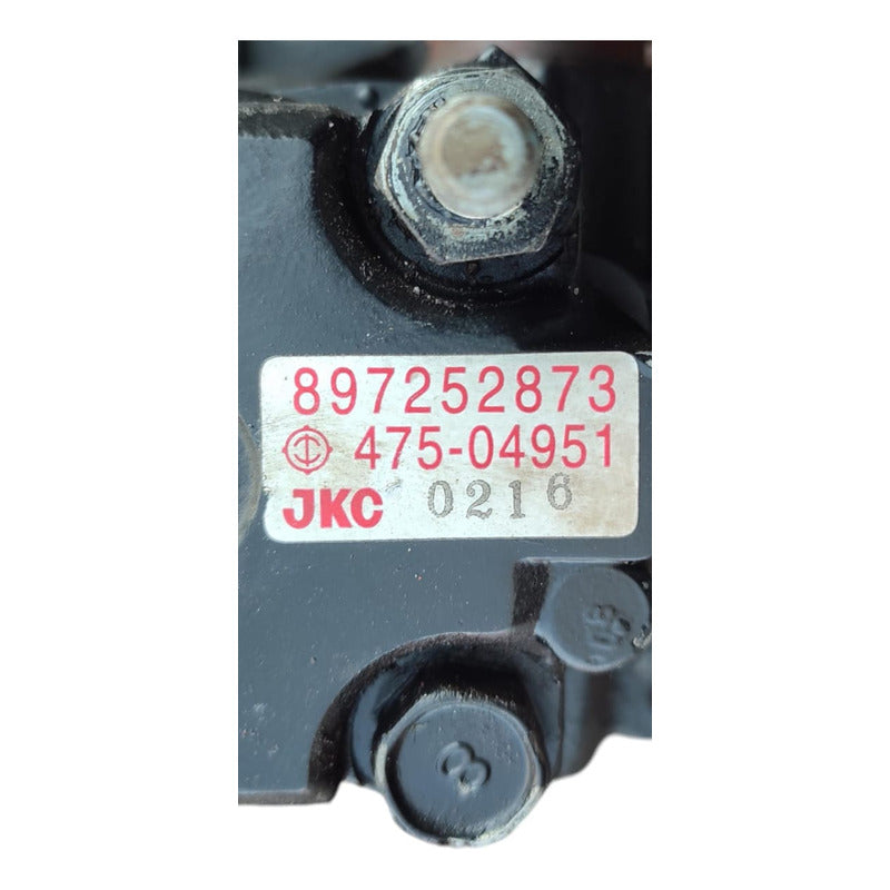 Bomba Dirección Hidráulica Motor Isuzu 4hk1 Elf 400 450 500