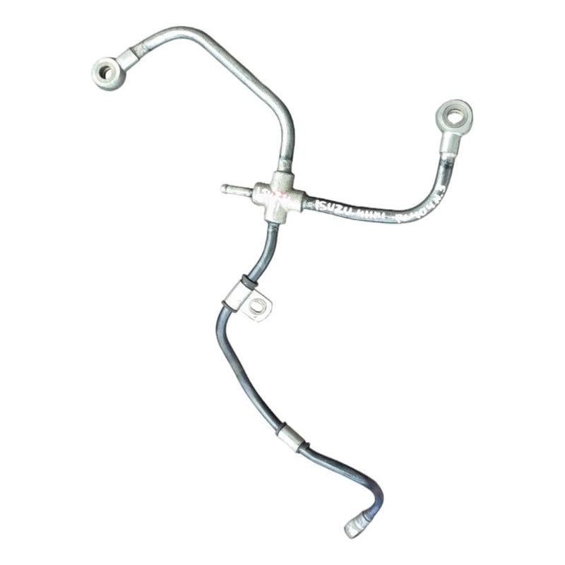 Tubo Diésel Bomba Riel Retorno Motor Isuzu 4hk1 Elf