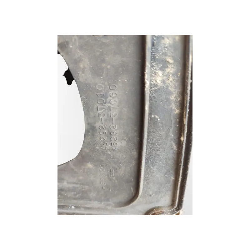 Plástico Cubierta Protector Cubre Volante Hino 300 414 514  Gris