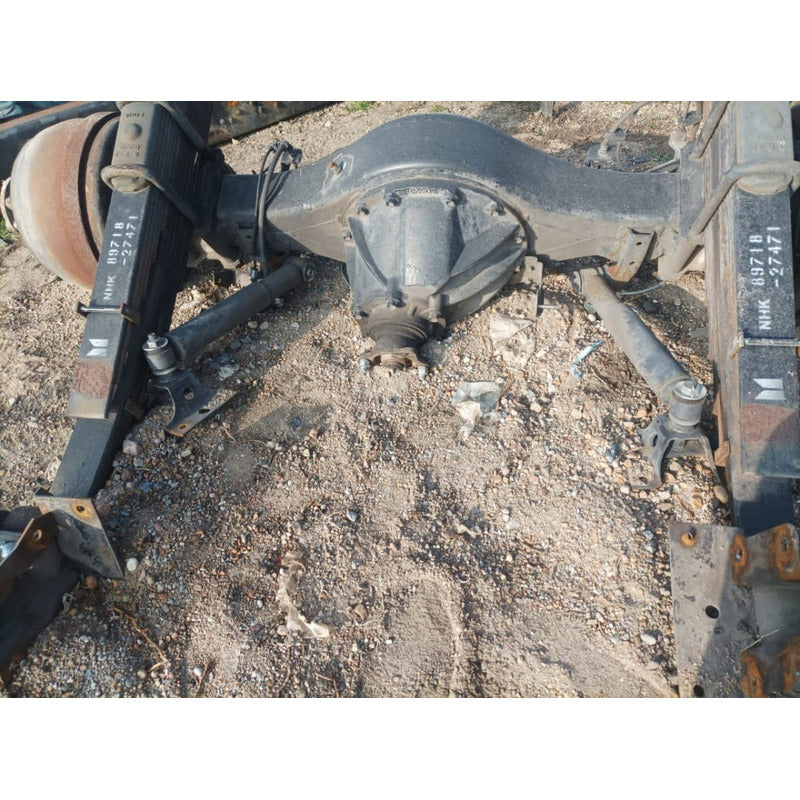 Diferencial Isuzu Elf 6 Birlos Peines Muelles 400 450 500