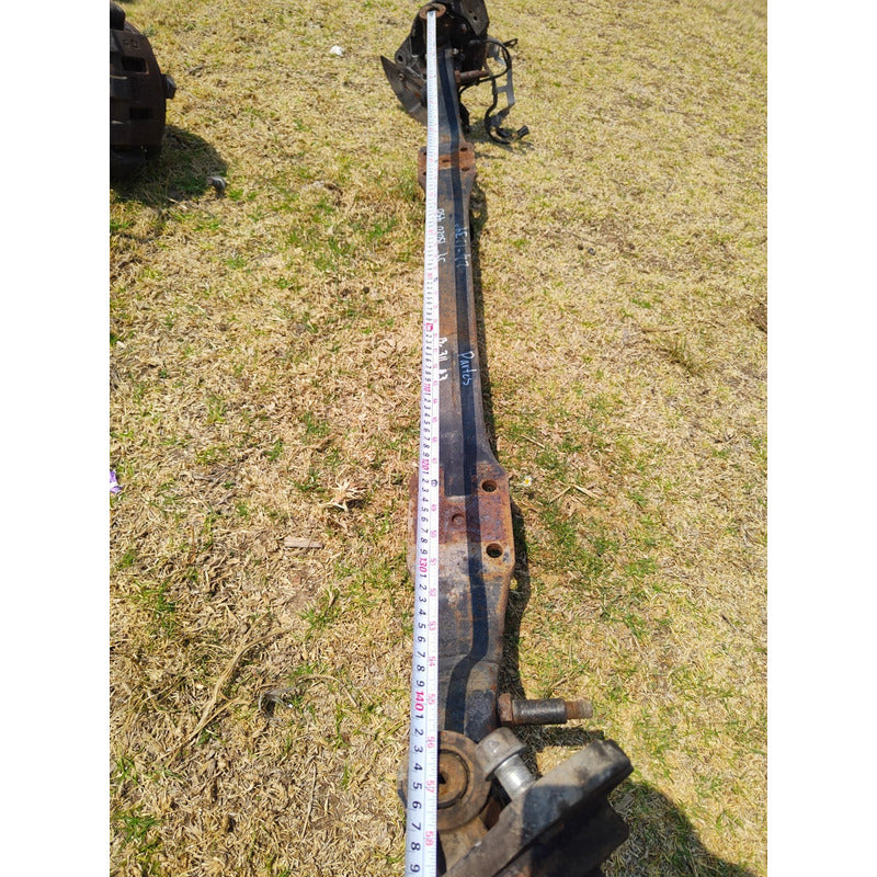 Eje Delantero 6 Birlos Isuzu Elf 450