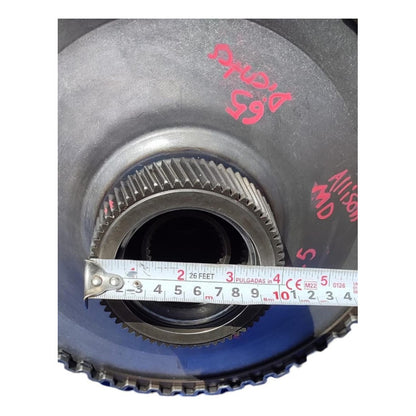 Tambor Cervo Engranes Transmisión Allison Freightlinerm2fl70